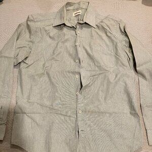 The Jack in Olive Stripe